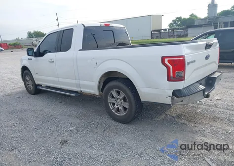 2015 Ford F-150 Xlt z USA, uszkodzony, nr VIN 1FTEX1CP0FKD86433